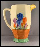 Clarice Cliff Crocus jug