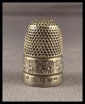 Charles Horner thimble