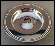 Silver Armada dish