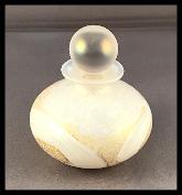 Isle of Wight perfume bottle