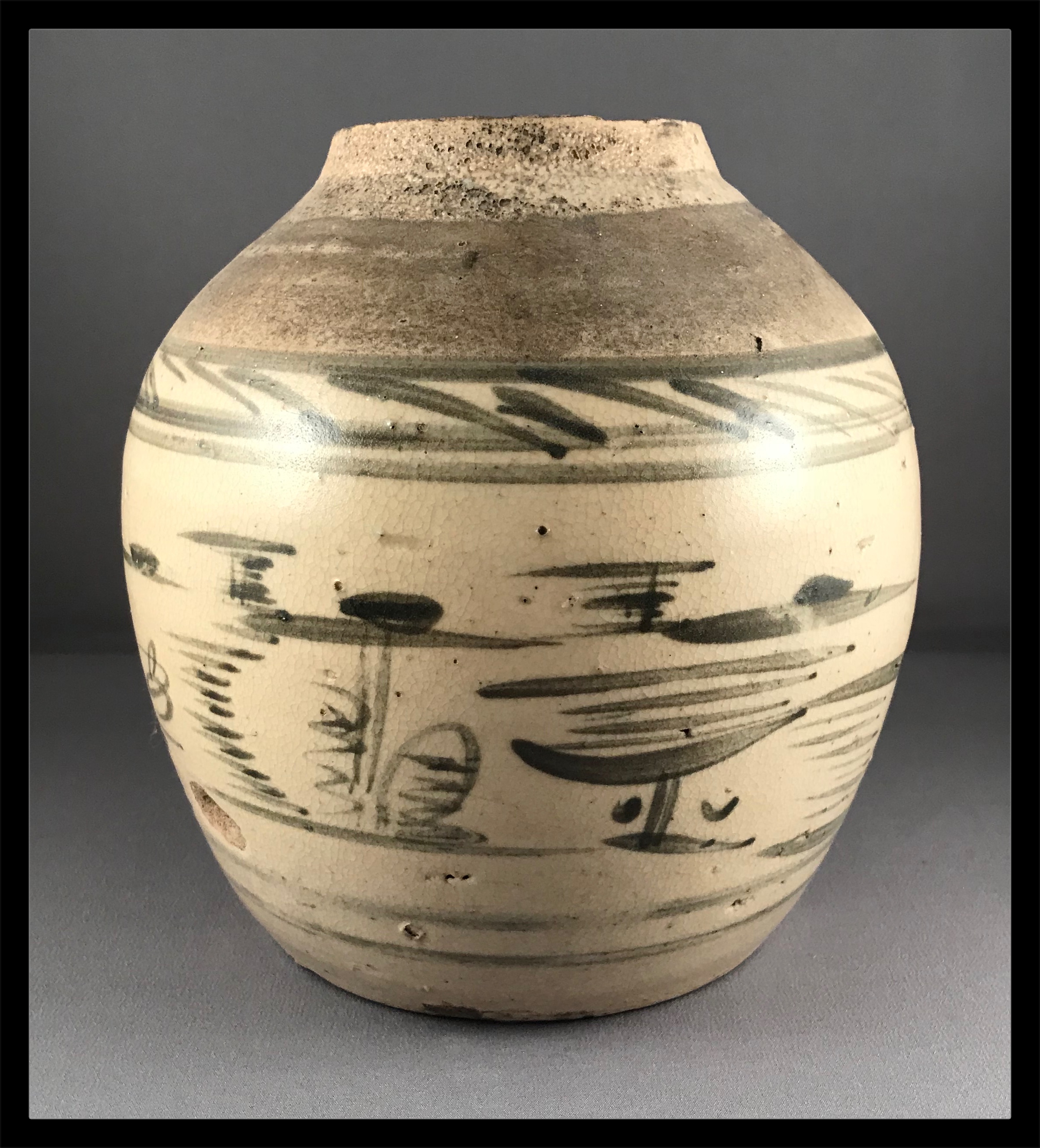 chinese ginger jar