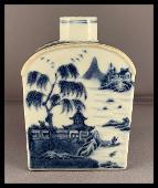 Chinese 18th Century tea caddy